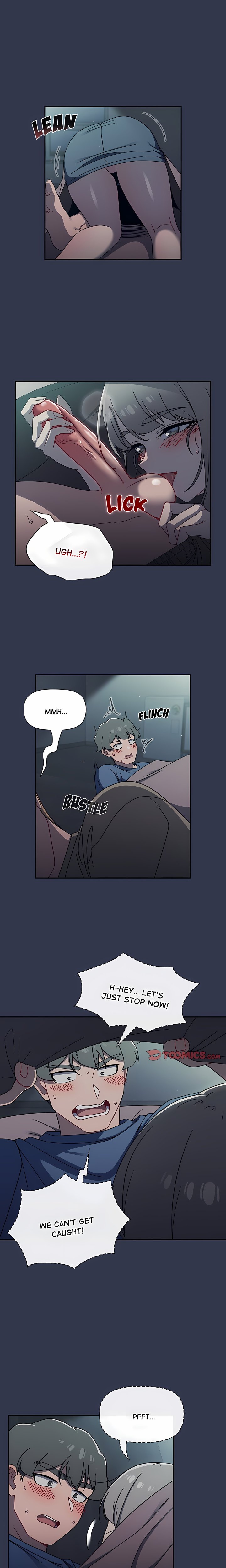 Switch ON (Uncensored)