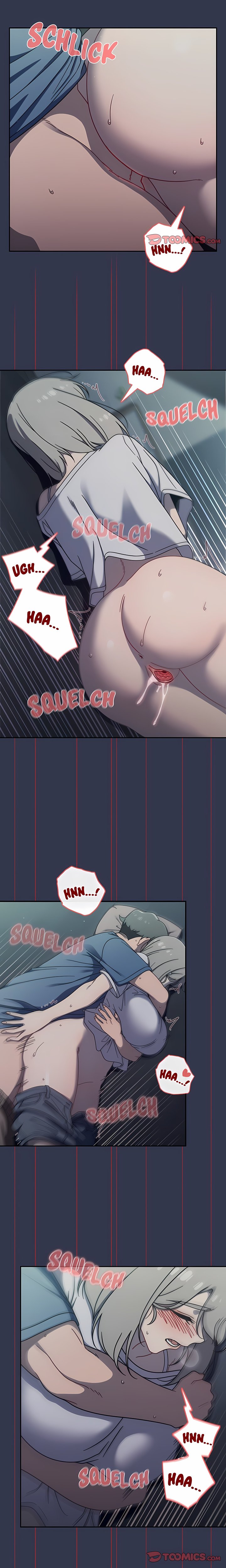 Switch ON (Uncensored) Chapter 46 Page 6