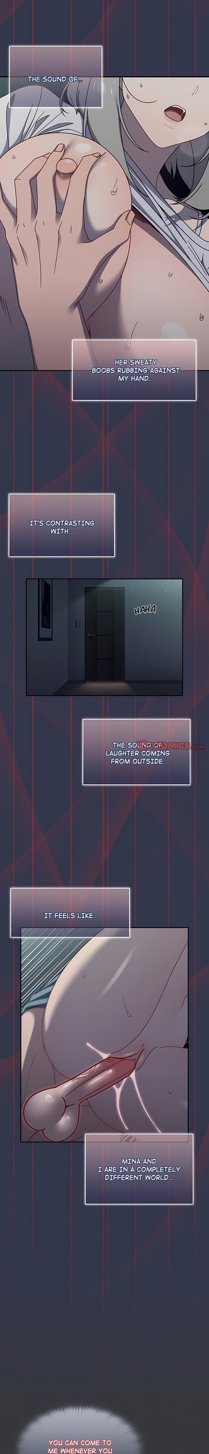 Switch ON (Uncensored) Chapter 46 Page 9