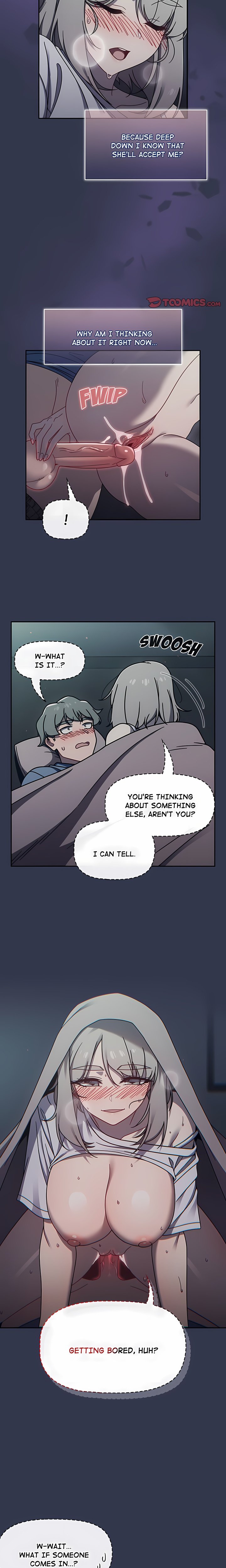 Switch ON (Uncensored) Chapter 46 Page 11