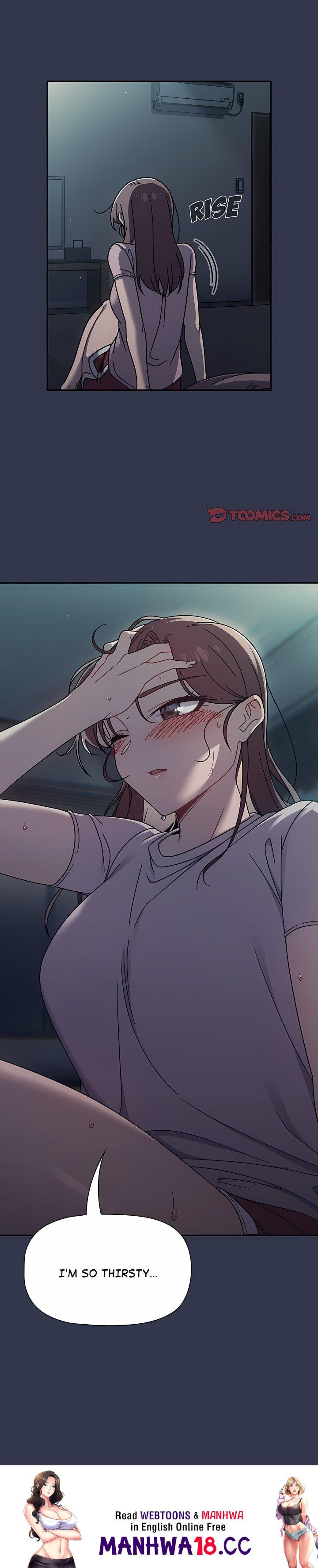 Switch ON (Uncensored) Chapter 46 Page 16