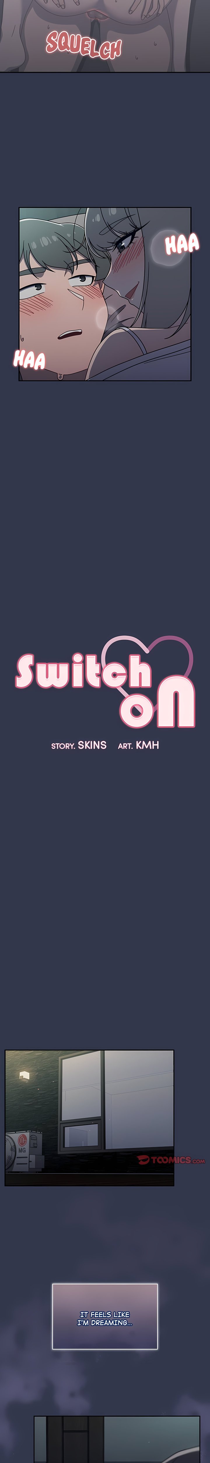 Switch ON (Uncensored) Chapter 47 Page 2