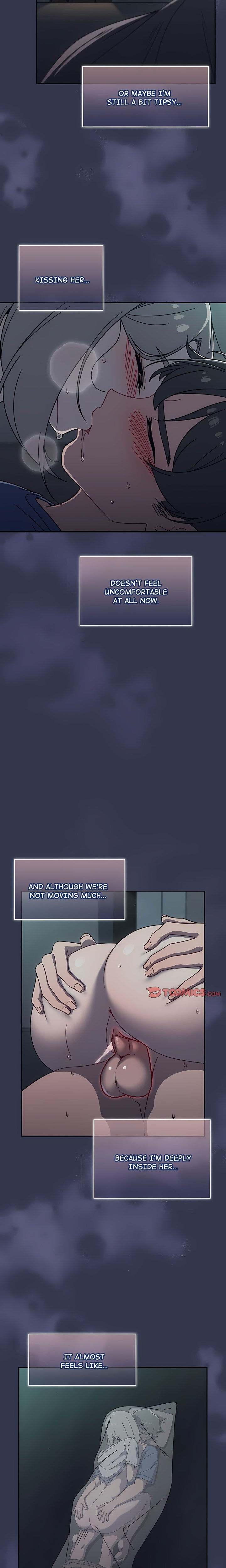 Switch ON (Uncensored) Chapter 47 Page 3