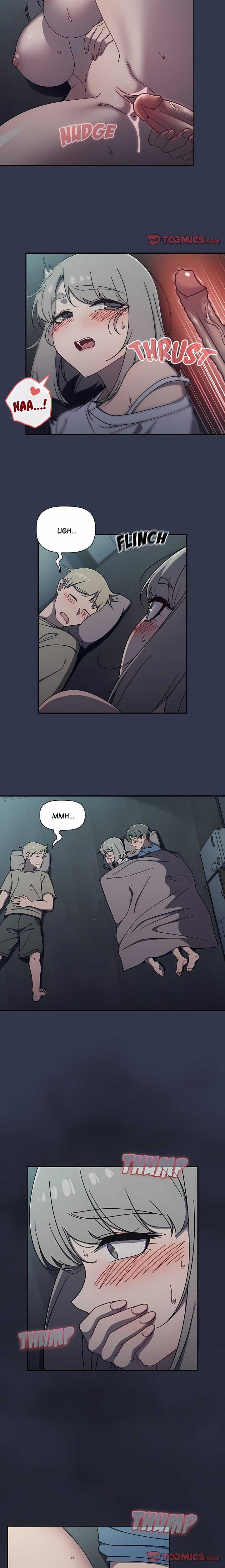 Switch ON (Uncensored) Chapter 47 Page 6