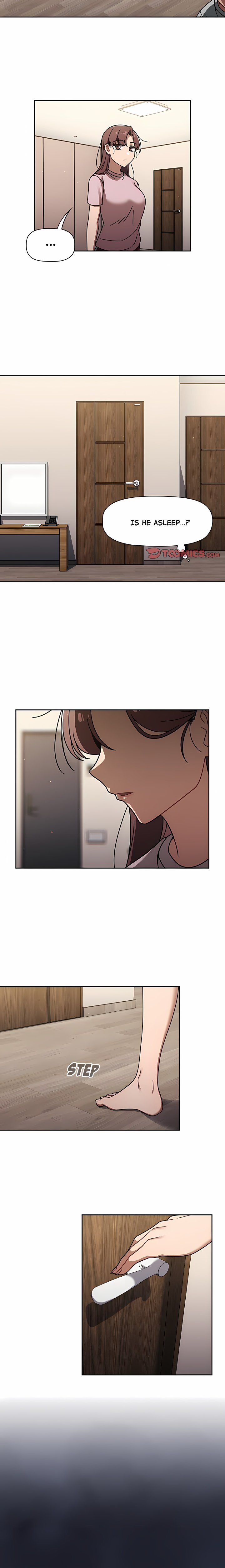 Switch ON (Uncensored) Chapter 47 Page 10