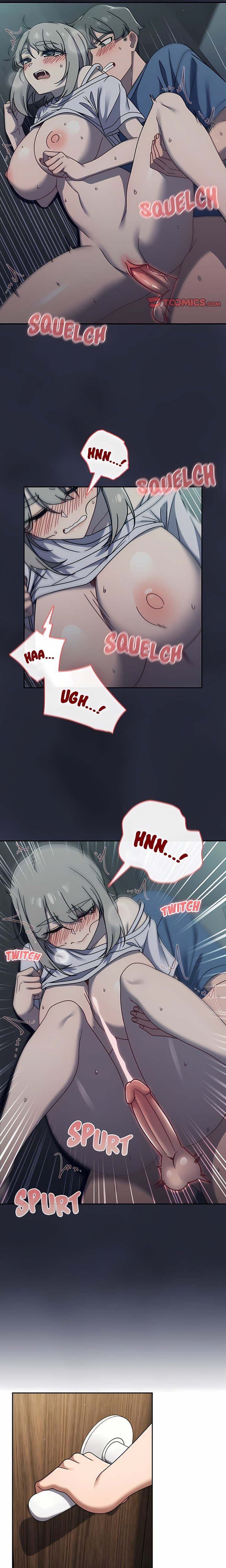 Switch ON (Uncensored) Chapter 47 Page 11