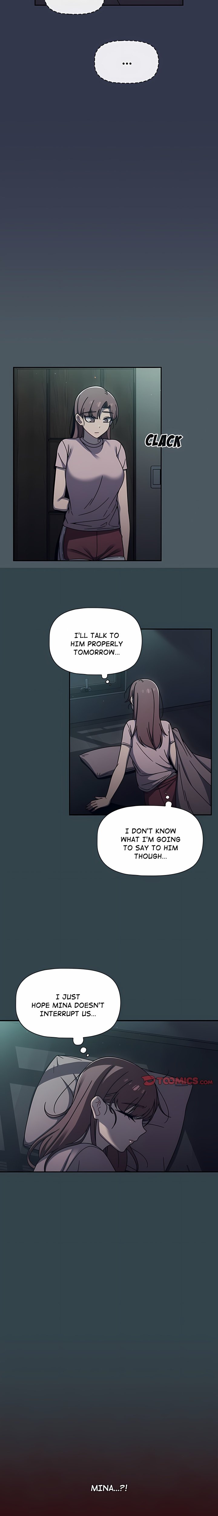Switch ON (Uncensored) Chapter 47 Page 13