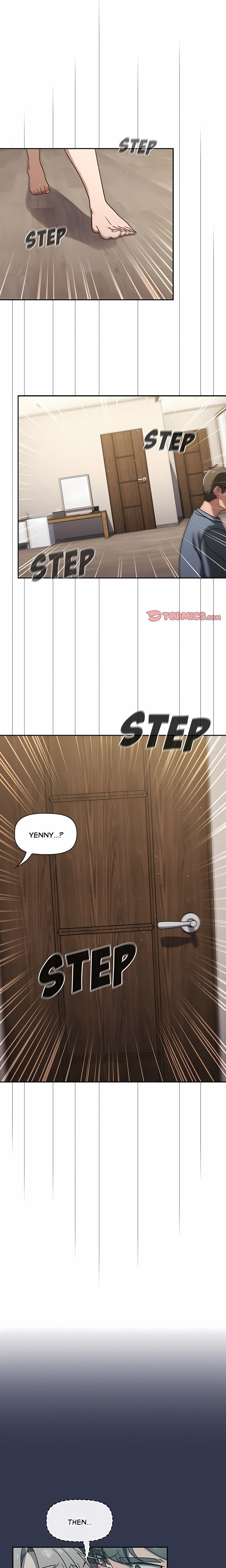 Switch ON (Uncensored) Chapter 47 Page 15
