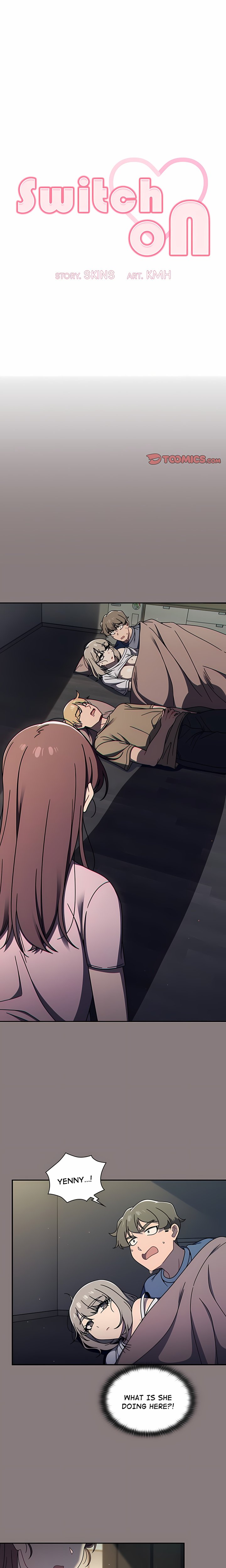 Switch ON (Uncensored) Chapter 48 Page 1