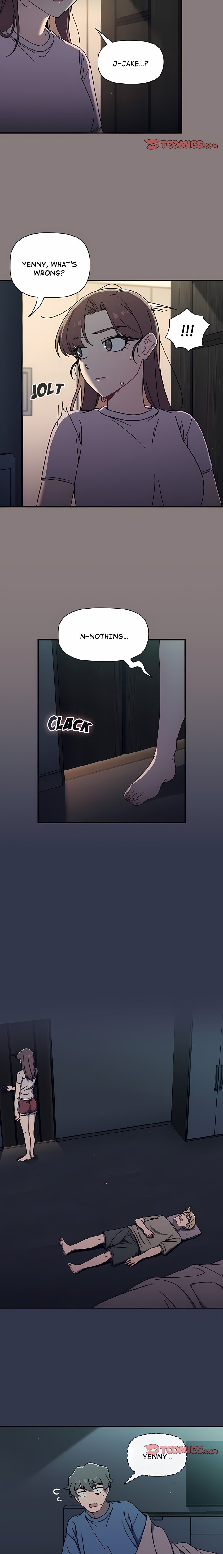 Switch ON (Uncensored) Chapter 48 Page 2