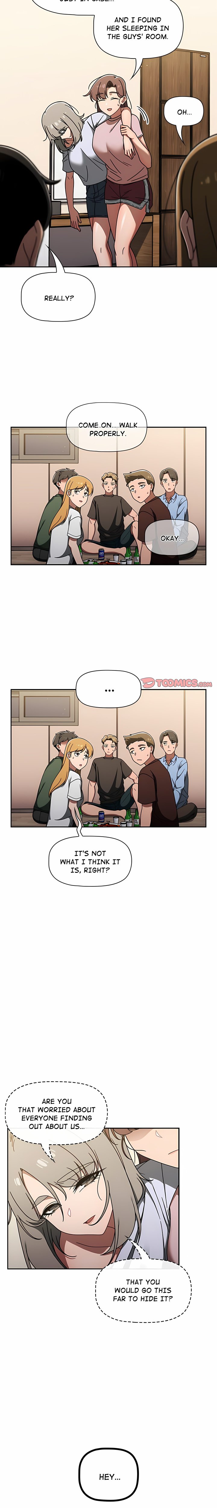 Switch ON (Uncensored) Chapter 48 Page 5
