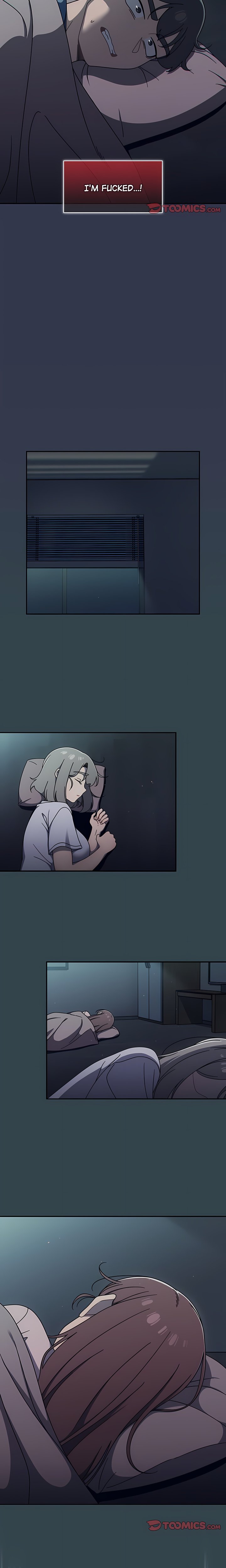 Switch ON (Uncensored) Chapter 48 Page 7