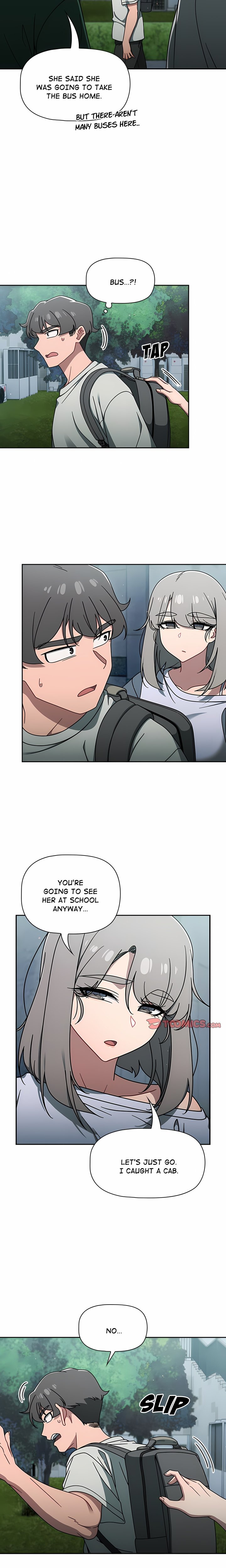 Switch ON (Uncensored) Chapter 48 Page 9