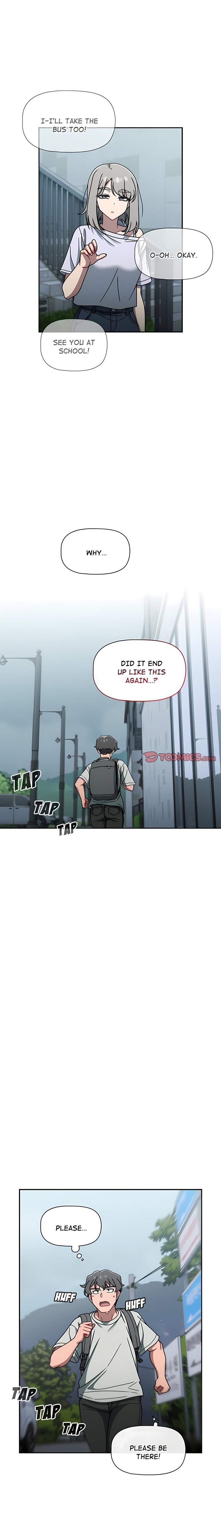 Switch ON (Uncensored) Chapter 48 Page 10