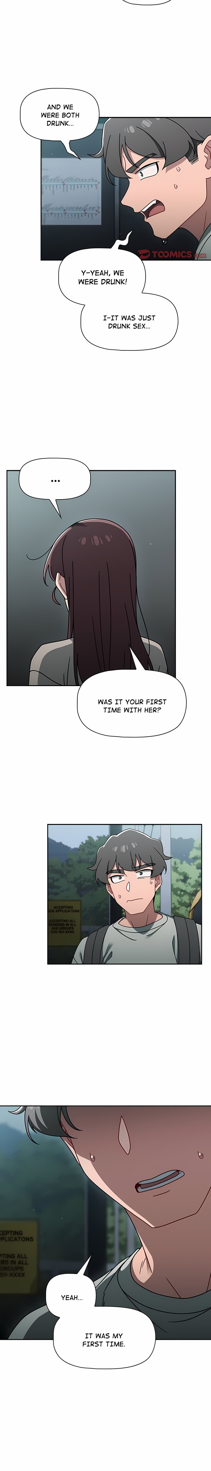 Switch ON (Uncensored) Chapter 48 Page 12