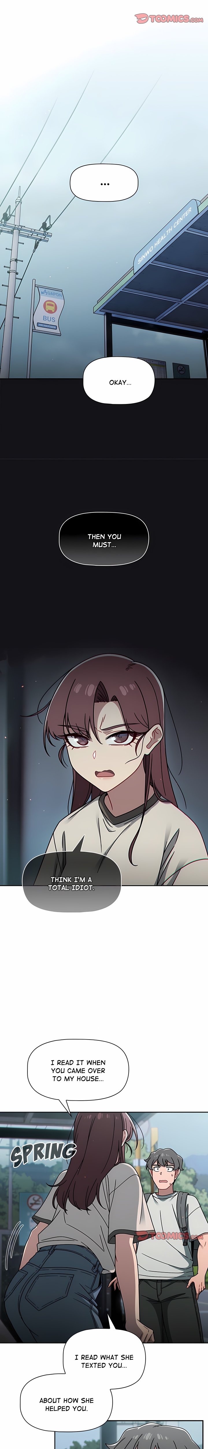 Switch ON (Uncensored) Chapter 48 Page 13