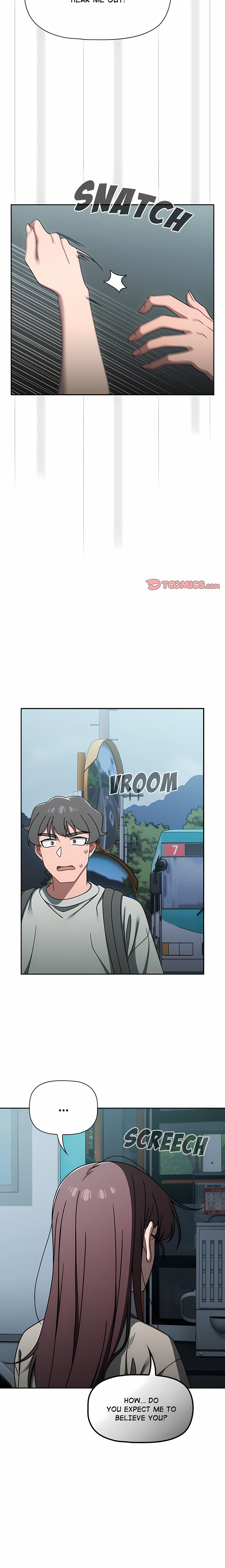 Switch ON (Uncensored) Chapter 48 Page 16