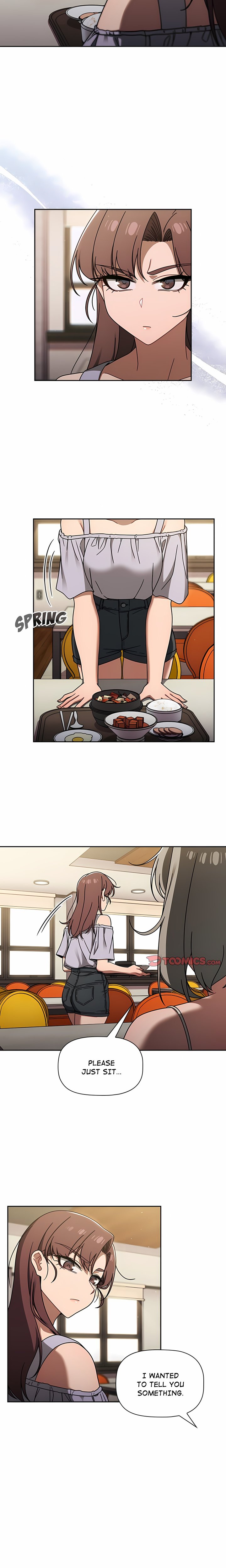 Switch ON (Uncensored) Chapter 49 Page 4