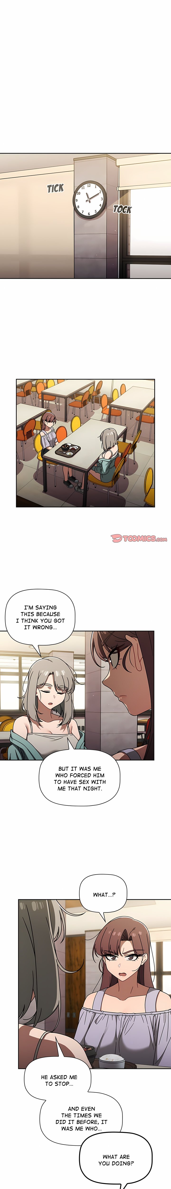Switch ON (Uncensored) Chapter 49 Page 5