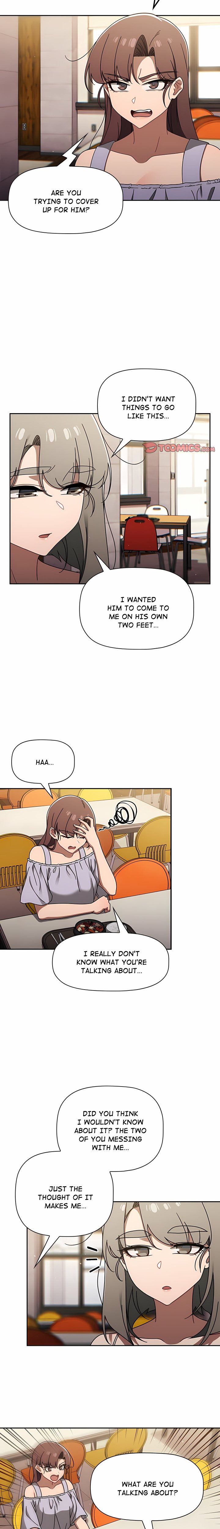 Switch ON (Uncensored) Chapter 49 Page 6