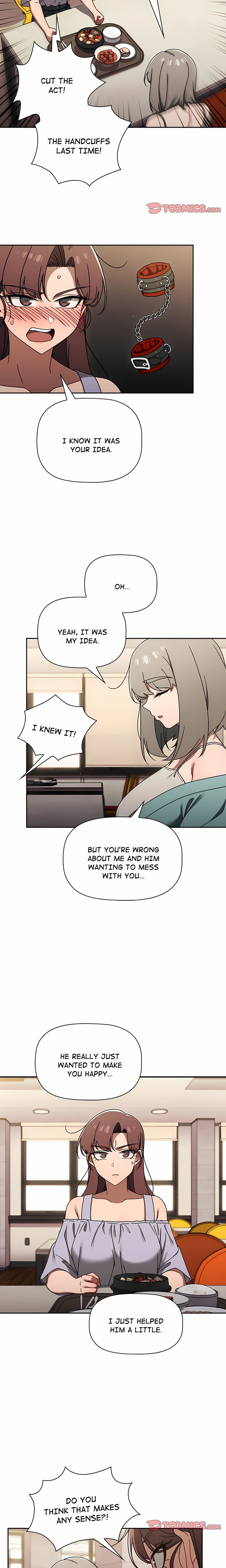 Switch ON (Uncensored) Chapter 49 Page 7