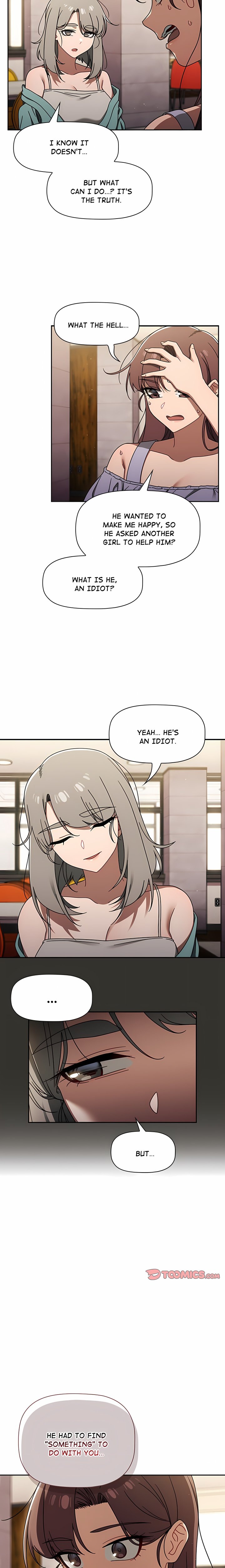 Switch ON (Uncensored) Chapter 49 Page 8