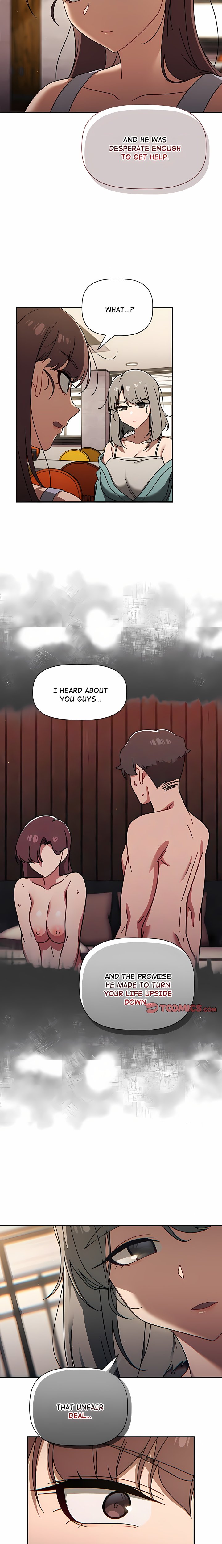 Switch ON (Uncensored) Chapter 49 Page 9