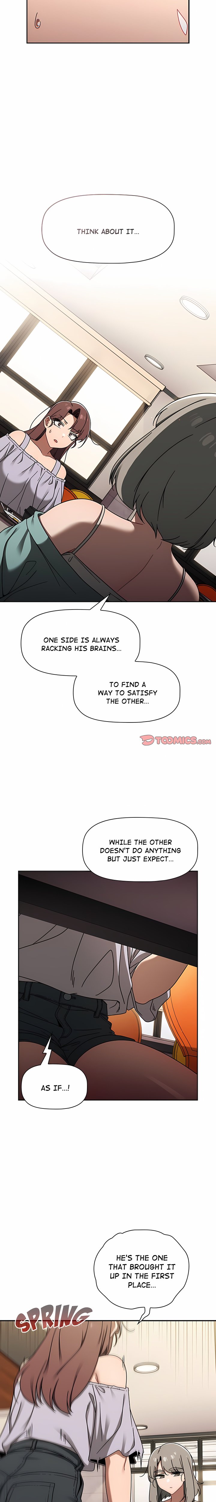 Switch ON (Uncensored) Chapter 49 Page 10