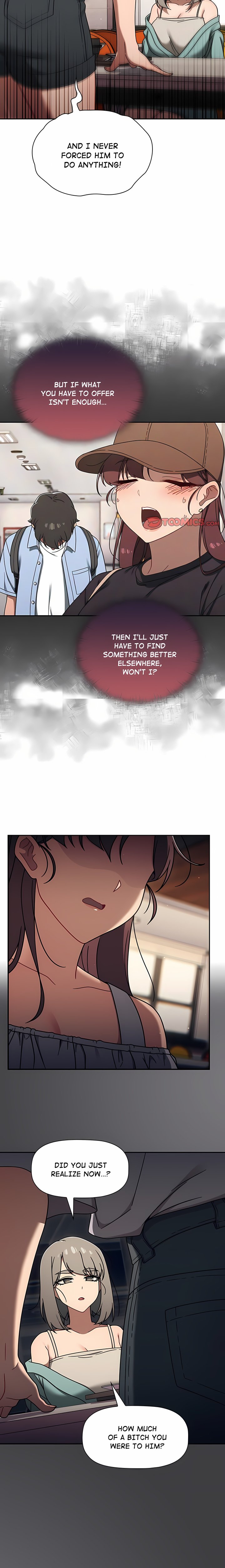 Switch ON (Uncensored) Chapter 49 Page 11