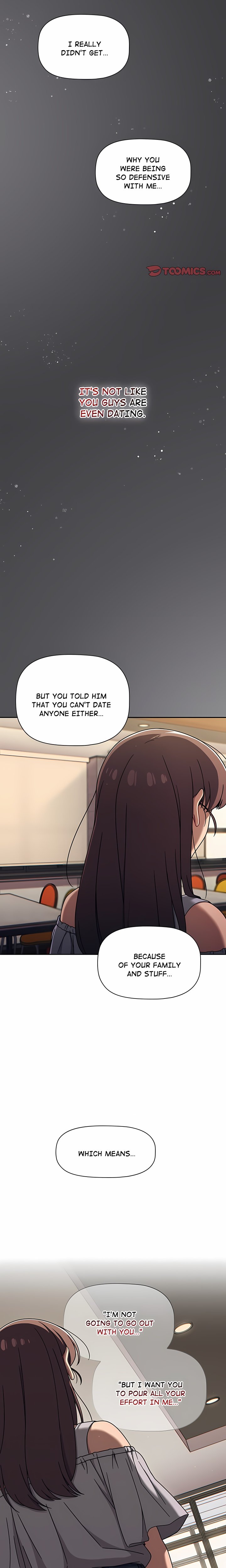 Switch ON (Uncensored) Chapter 49 Page 12