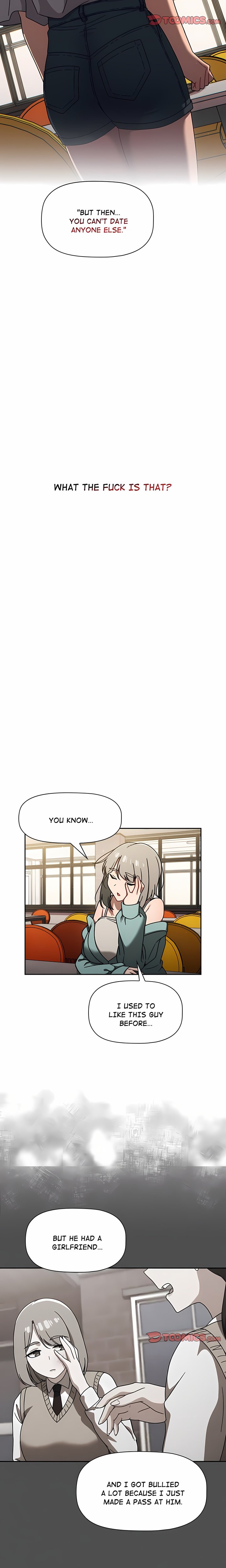 Switch ON (Uncensored) Chapter 49 Page 13