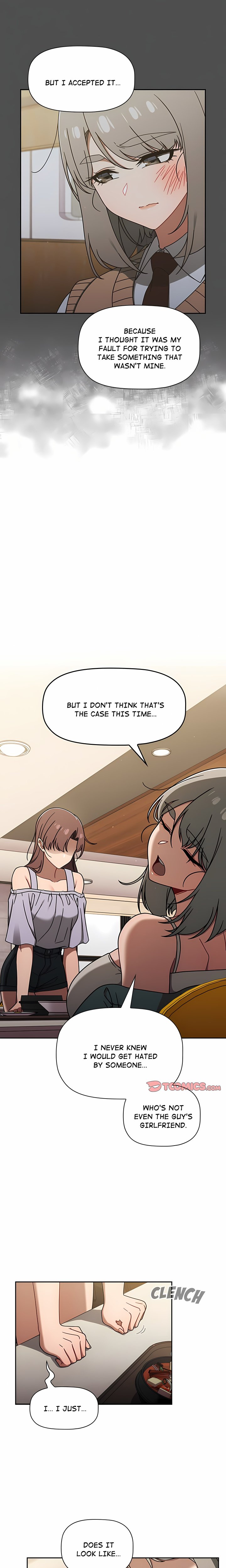 Switch ON (Uncensored) Chapter 49 Page 14