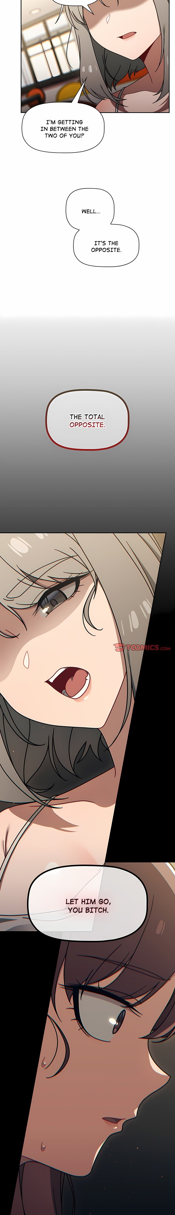 Switch ON (Uncensored) Chapter 49 Page 15