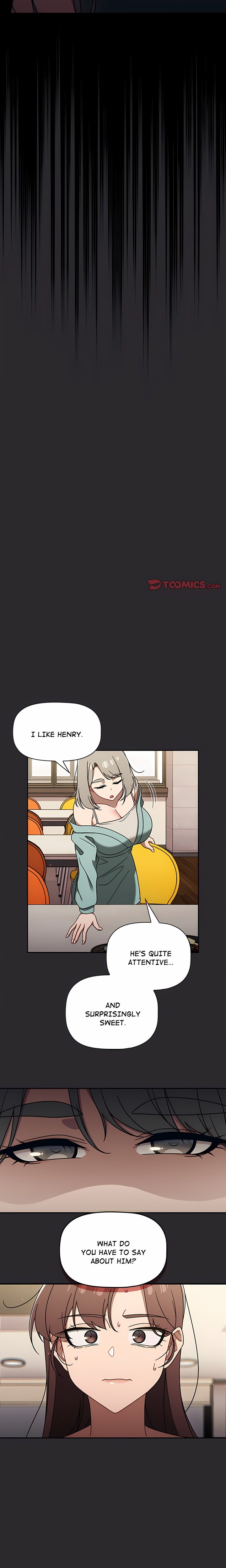 Switch ON (Uncensored) Chapter 49 Page 16