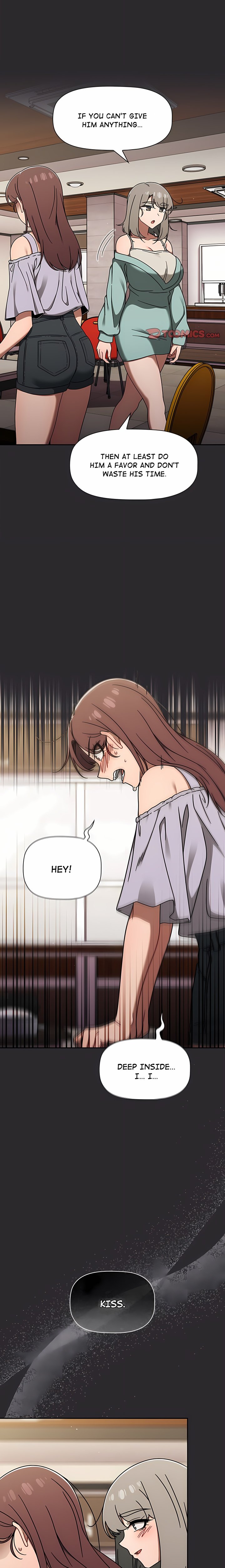 Switch ON (Uncensored) Chapter 49 Page 17