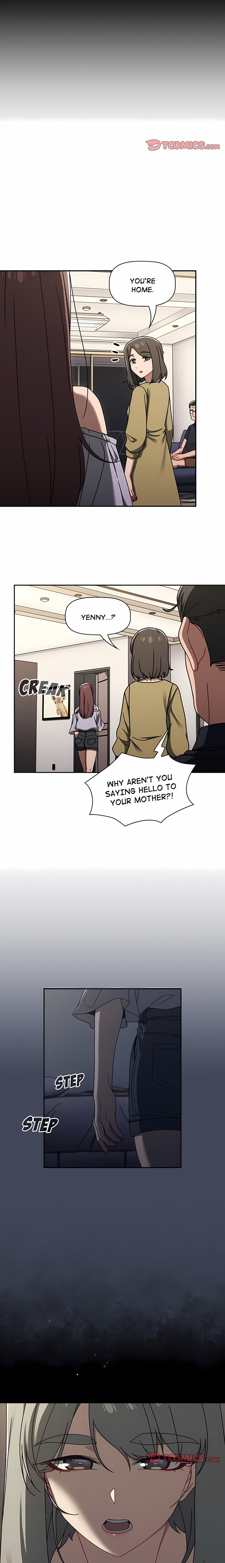 Switch ON (Uncensored) Chapter 50 Page 2