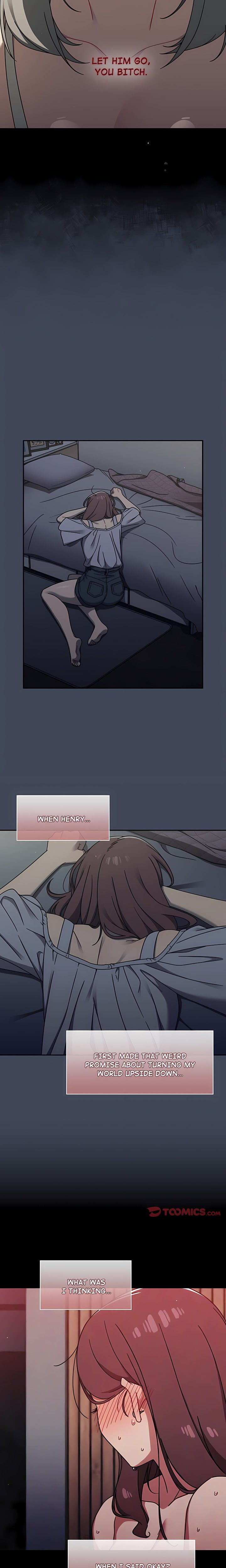 Switch ON (Uncensored) Chapter 50 Page 3