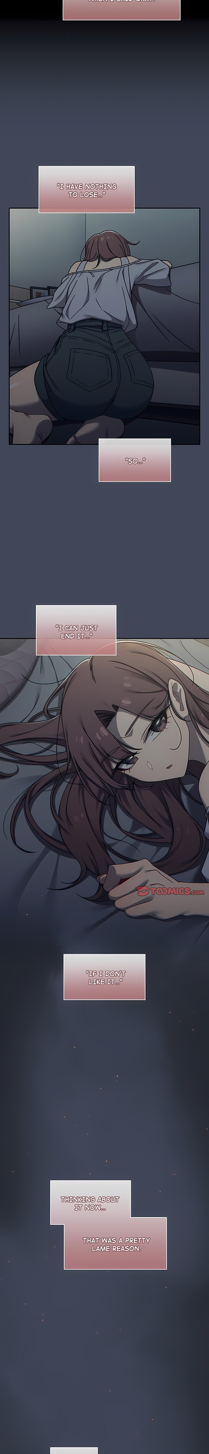 Switch ON (Uncensored) Chapter 50 Page 4