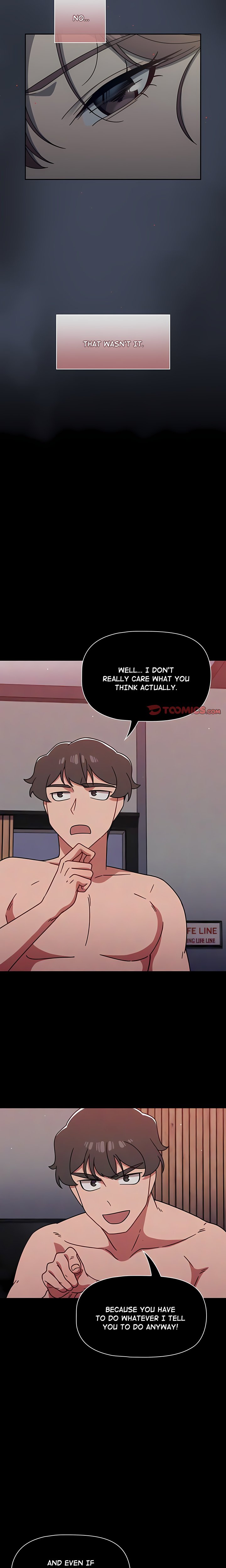 Switch ON (Uncensored) Chapter 50 Page 5