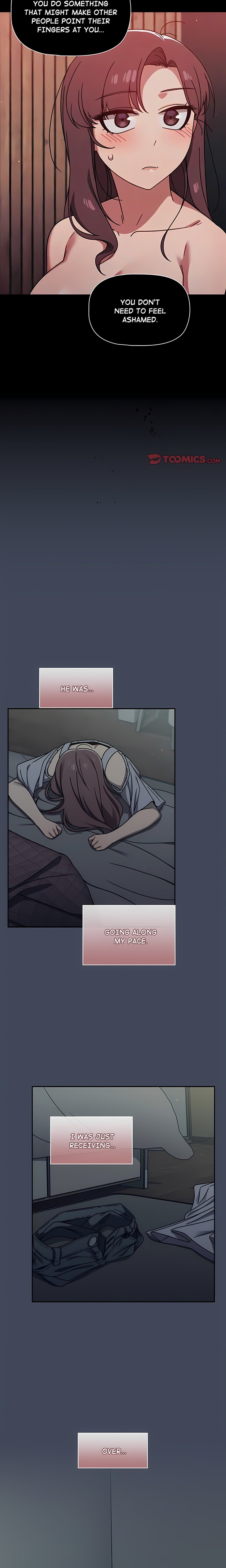 Switch ON (Uncensored) Chapter 50 Page 6