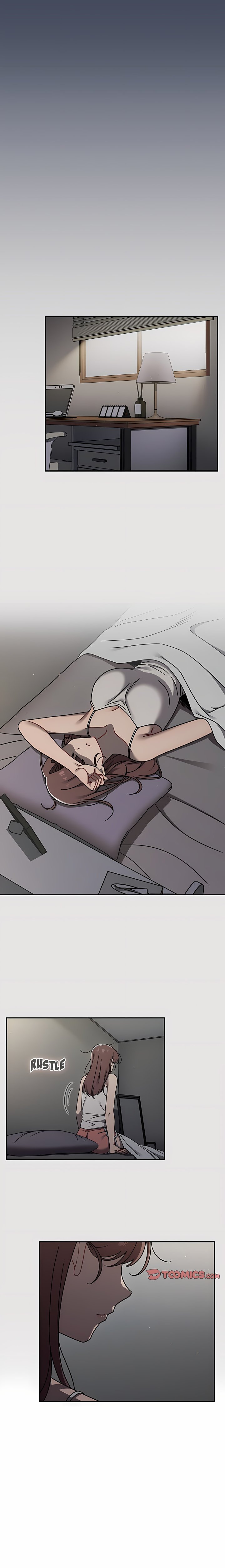Switch ON (Uncensored) Chapter 50 Page 8