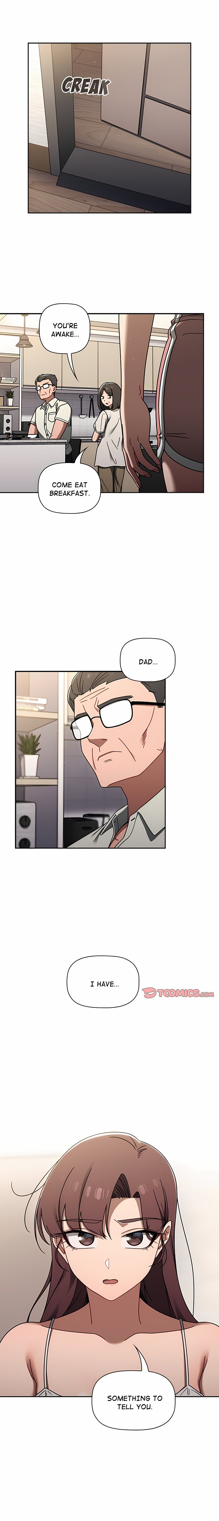 Switch ON (Uncensored) Chapter 50 Page 9