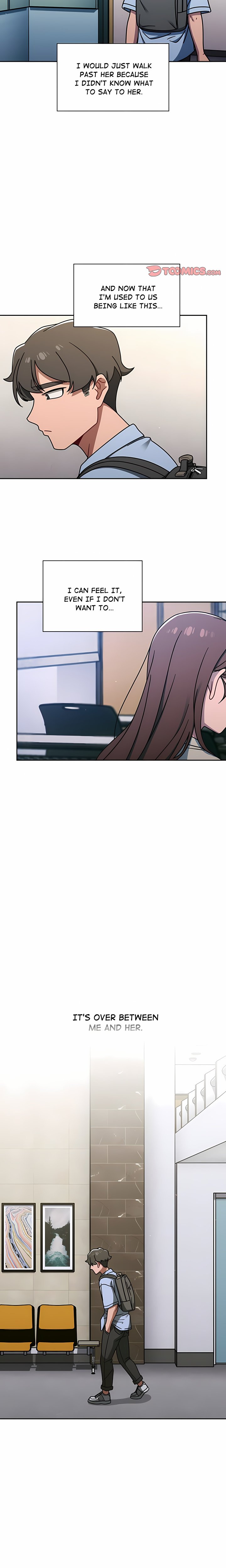 Switch ON (Uncensored) Chapter 50 Page 12