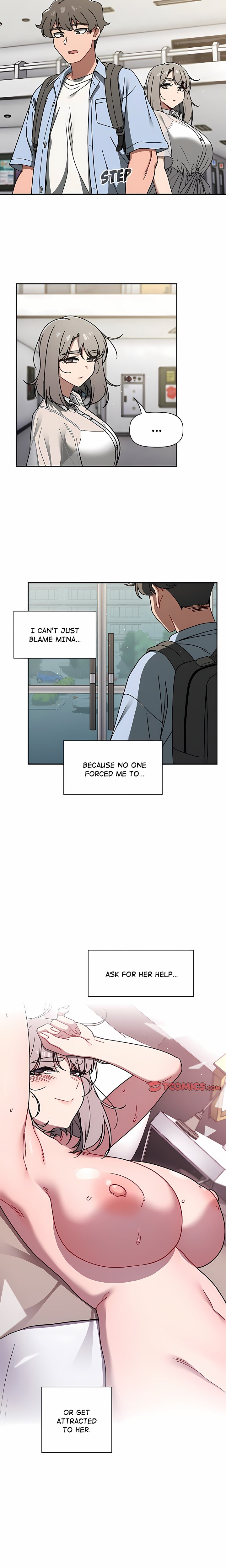 Switch ON (Uncensored) Chapter 50 Page 14