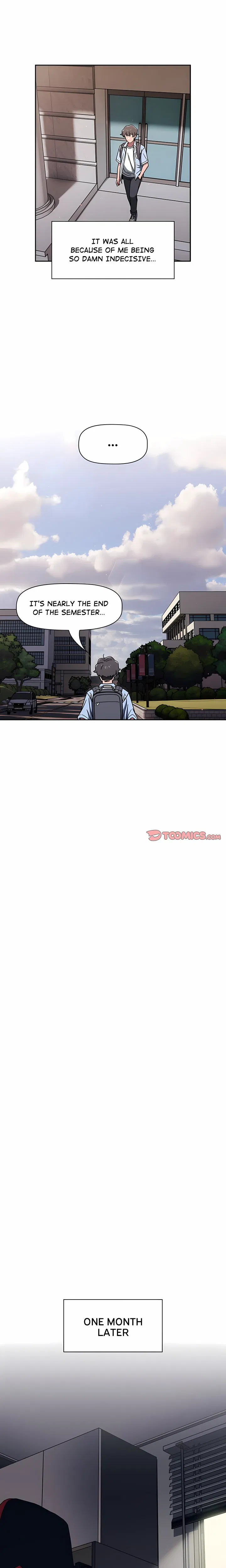 Switch ON (Uncensored) Chapter 50 Page 15