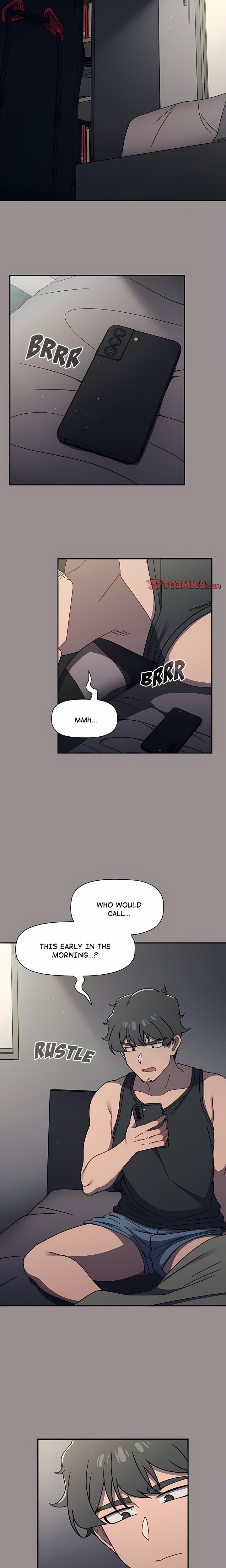 Switch ON (Uncensored) Chapter 50 Page 16
