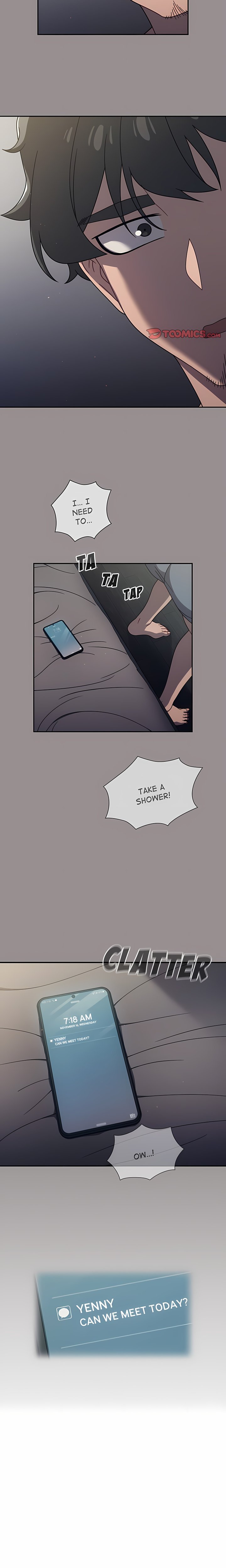 Switch ON (Uncensored) Chapter 50 Page 17