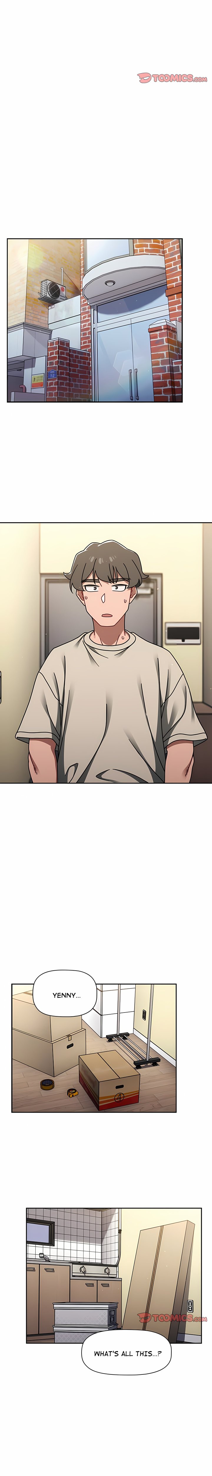 Switch ON (Uncensored) Chapter 50 Page 18