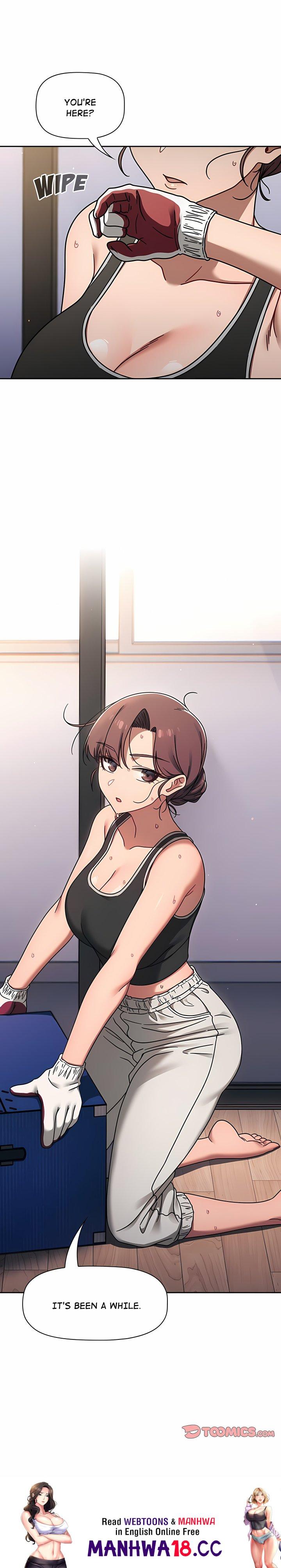 Switch ON (Uncensored) Chapter 50 Page 19