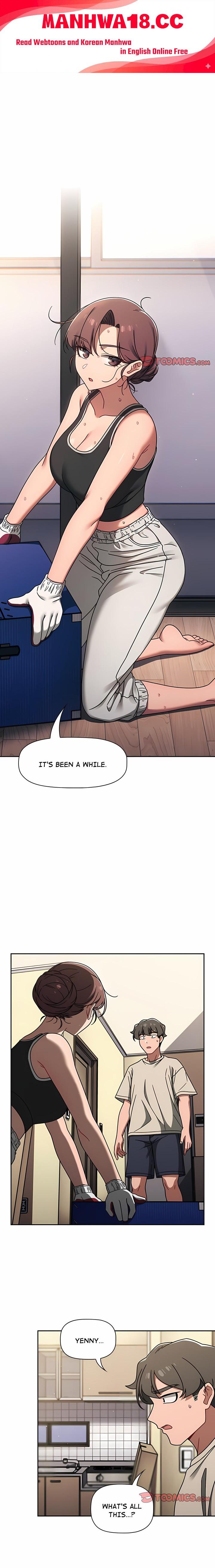 Switch ON (Uncensored) Chapter 51 Page 1